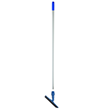 Thick Scouring Pad Broom Tool Blue, 100mm x 210mm x 1400mm